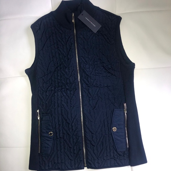 Tommy Hilfiger Jackets & Blazers - Price Firm-Tommy Hilfiger Women’s Vest